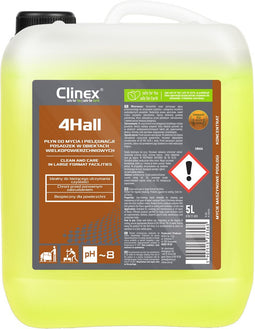 Clinex 4Hall grondige vloerreiniger 5 liter