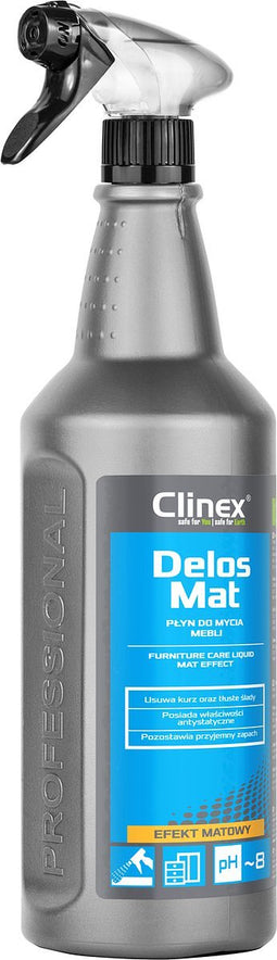 Clinex Delos Mat Meubelreiniger 1 liter