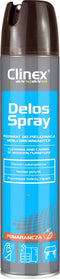 Clinex Delos Spray voor houten meubel reiniging en onderhoud