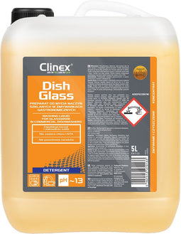 Clinex DishGlass voor glaswerk in vaatwassers 5 liter