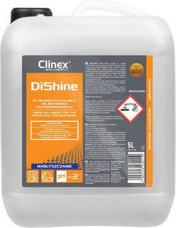 Clinex DiShine Glansspoelmiddel 5 liter