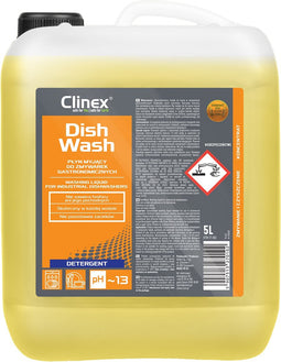 Clinex DishWash 5 liter voor horeca vaatwassers