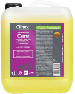 Clinex Dispersion Care – Reinigingsmiddel voor Vloeren met Polymeercoating