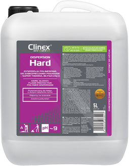 Clinex Dispersion Hard – 5 liter - Beschermende Polymeercoating voor Vloeren