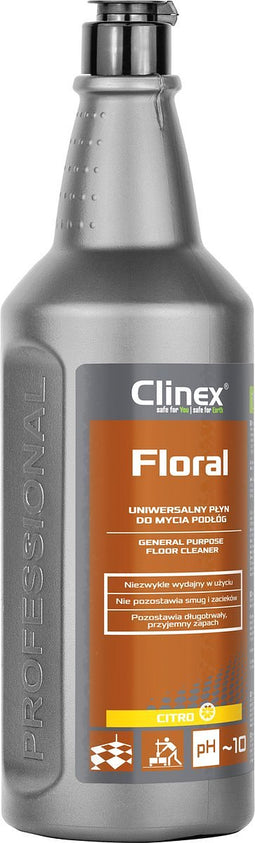 Clinex Floral Citro vloerreiniger 1 liter