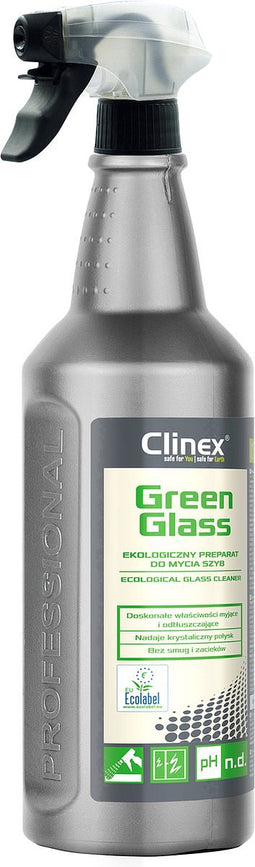 Clinex Green Glass 1 liter glasreiniger