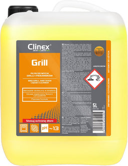 Clinex Grill (en ovenreiniger) 5 liter