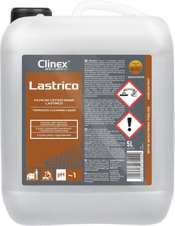 Clinex Lastrico, Terazzo en beton vloer reiniger 5 liter