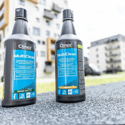 Clinex Multi Clean Green Tea – 5 liter - Universele Reinigingsvloeistof voor Streeploze Schoonmaak