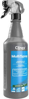 Clinex Multi Spray Green Tea – Universele Reinigingsspray met Frisse Geur