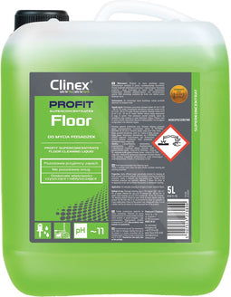 Clinex Profit Floor geconcentreerde vloerreiniger 5 liter