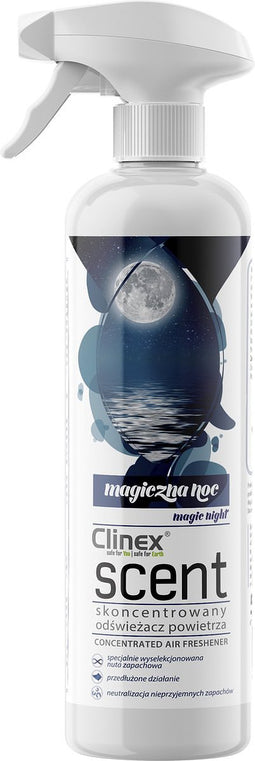 Clinex Scent Magic Night Luchtverfrisser 500 ml
