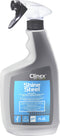 Clinex Shine Steel Reinigings- en glansmiddel voor roestvrij staal 650 ml