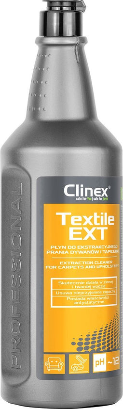 Clinex Textile EXT tapijtreiniger 1 liter