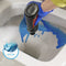 Clinex W3 Blue – 1 liter - Professionele Sanitaire Gel voor Toiletten en Keramische Oppervlakken
