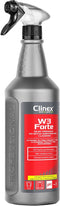 Clinex W3 Forte – Krachtige Sanitair Reiniger | Badkamer & Toiletreiniger 1 liter