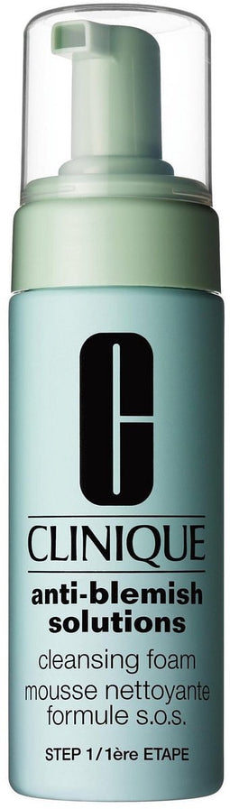 Clinique Anti-Blemish Solutions Cleansing Foam Gezichtsreinigingsmiddel - 125 ml