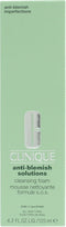 Clinique Anti-Blemish Solutions Cleansing Foam Gezichtsreinigingsmiddel - 125 ml