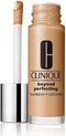 Clinique Beyond Perfecting Foundation + Concealer - 11 Honey