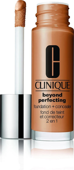 Clinique Beyond Perfecting Foundation + Concealer - 23 Ginger