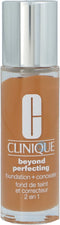 Clinique Beyond Perfecting Foundation + Concealer - 23 Ginger