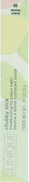 Clinique Chubby Stick Moisturizing Lip Colour Balm - Chunky Cherry