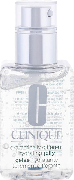 Clinique Dramatically Different Hydrating Jelly Gezichtsgel 125ml - 001