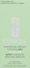 Clinique Dramatically Different Hydrating Jelly Gezichtsgel 125ml - 001