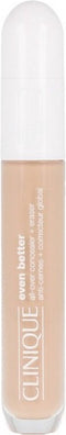 Clinique Even Better All-Over Concealer + Eraser Concealer 6 ml - CN 40 Cream Chamois