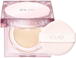 CLIO - Kill Cover Mesh Glow - Gezichtspoeder - SPF 50+ - PA++++ - 2 Lingerie - 30g