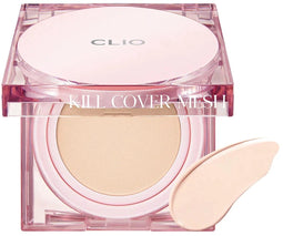 CLIO - Kill Cover Mesh Glow - Gezichtspoeder - SPF 50+ - PA++++ - 3 Linen - 30g
