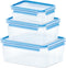 Clip & Close Vershouddoos - 1,0/2,3/3,7 l