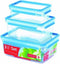 Clip & Close Vershouddoos - 1,0/2,3/3,7 l