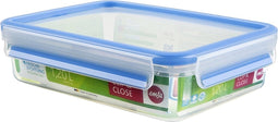 Clip & Close Vershouddoos 1,2 L