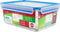 Clip & Close Vershouddoos - 3,7 l - Ontdooirooster