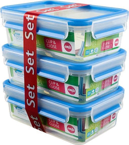 Clip & Close Vershouddoos - 3 x 1,0 l