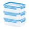 Clip & Close Vershouddoos - 3 x 1,0 l