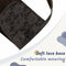Clip-In Paardenstaartverlenging - 55CM - 100 Gram - Kleur #2 Donkerbruin - Verfbaar - Clip-in