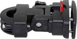 Clip-on stuurhouder voor M-Wave fietsmand