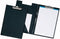 Clipboard map - Zwart- A4