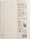 Clipexmap Secolor Tree-Free folio 226gr grijs | 10 stuks