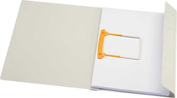 CLIPMAP JALEMA SECOLOR A4 25MM GRIJS