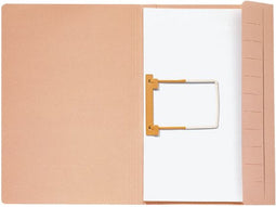 Clipmap Secolor A4 1 klep 270gr chamois | 10 stuks