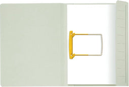 Clipmap Secolor A4 1 klep 270gr grijs | 50 stuks