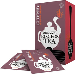 Clipper redbush bio - 6 stuks