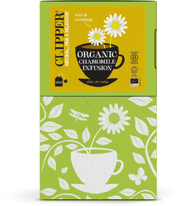 Clipper Tea - Chamomile Infusion (Kamille) - 250 zakjes