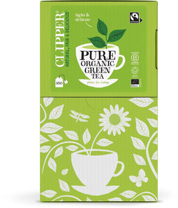 Clipper Tea - Organic Green Tea - 250 zakjes
