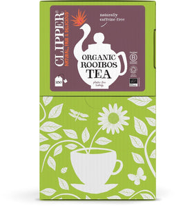 Clipper Tea - Organic Redbush/Rooibos Infusion - 250 zakjes
