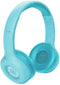 Trust Nouna - Draadloze Kids Headset - Volumebeperking 85 dB - Cyaan