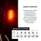 Lezyne KTV Drive + 200 KTV Drive Verlichting set - Fietsverlichting Set - USB Oplaadbaar - Fietslamp Voorlicht en Achterlicht - 200 lumen - Waterdicht - Zwart